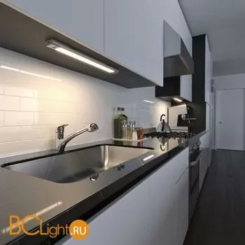 Светодиодный светильник сенсорный Led Stick 8Вт 4200K 50см LTB41 белый a044275 - Фото 0