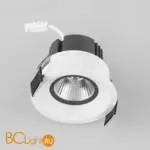 Встраиваемый светильник Elektrostandard Kita 25024/LED a056773 - Фото 0