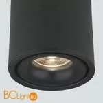 Спот Elektrostandard Klips DLR031 15W 4200K 3100 черный матовый a040962 - Фото 2