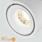 Спот Elektrostandard Klips DLR031 15W 4200K 3100 белый матовый a040958 - Фото 1