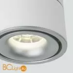 Спот Elektrostandard Klips DLR031 15W 4200K 3100 белый матовый/серебро a050525 - Фото 2