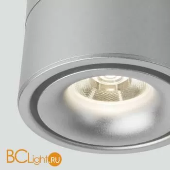 Спот Elektrostandard Klips DLR031 15W 4200K 3100 серебро матовый a051772 - Фото 1