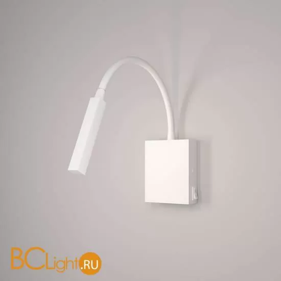 Настенный светильник Elektrostandard KNOB 40118/LED белый