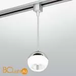 Коннектор для однофазного шинопровода серебро Elektrostandard TRLM-1-CH a051729 - Фото 1