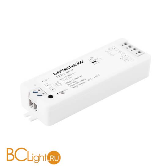 Контроллер для светодиодной ленты 12/24V Dimming для ПДУ RC003 Elektrostandard 95005/00 a057644