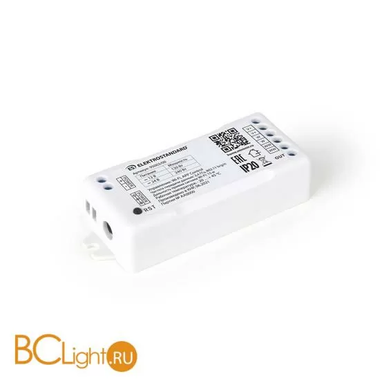 Контроллер для светодиодных лент MIX 12-24V Умный дом Elektrostandard 95003/00 a055255