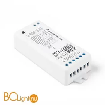 Контроллер для светодиодных лент MIX 12-24V Умный дом Elektrostandard 95003/00 a055255 - Фото 1
