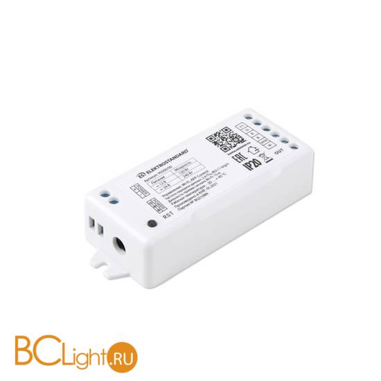 Контроллер для светодиодных лент RGBWW 12-24V Умный дом Elektrostandard 95000/00 a055252