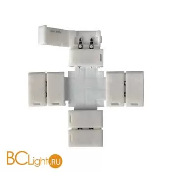 X-образный коннектор для одноцветной светодиодной ленты 5050 (5 шт.) Elektrostandard LED 2X a038803