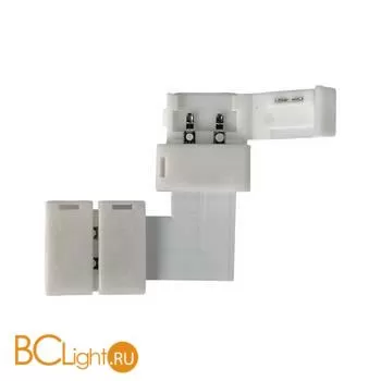 Угловой коннектор для 5050 одноцветной светодиодной ленты (10 шт.) Elektrostandard LED 2L a038802