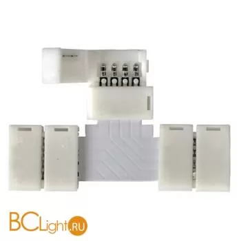 Т-образный коннектор для светодиодной ленты RGB (5 шт.) Elektrostandard LED 3T a038801