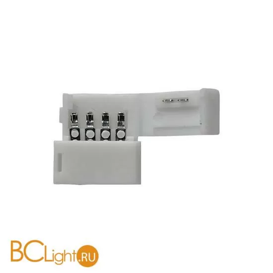 Коннектор для светодиодной ленты RGB жесткий (10 шт.) Elektrostandard LED 3A a038797