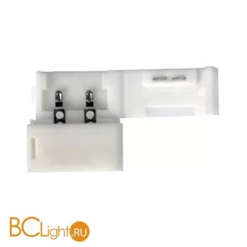 Коннектор для одноцветной светодиодной ленты 3528, 2835 жесткий (10 шт.) Elektrostandard LED 1A a035993