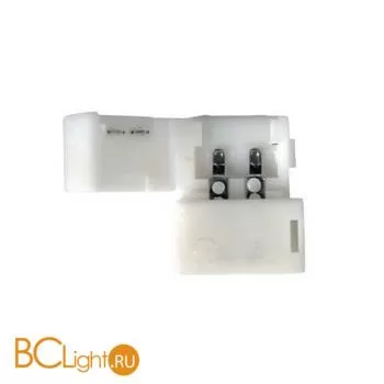 Коннектор для одноцветной светодиодной ленты 5050 жесткий (10 шт.) Elektrostandard LED 2A a035992