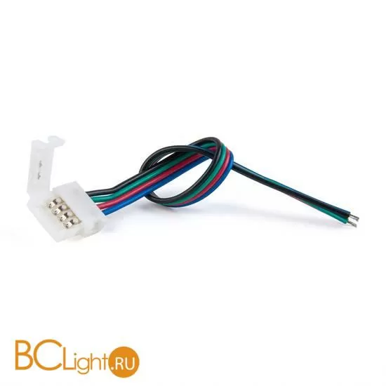 Коннектор для светодиодной ленты RGB 10 см (10 шт.) Elektrostandard a039790