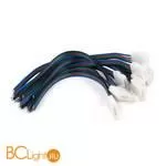 Коннектор для светодиодной ленты RGB 10 см (10 шт.) Elektrostandard a039790 - Фото 0