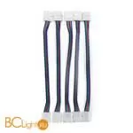 Гибкий коннектор для ленты "Бегущая волна" двусторонний (5 шт.) Elektrostandard a049852 - Фото 0