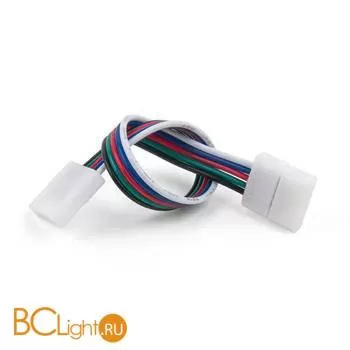 Коннектор для лент 5050+5050 24V 60Led 14,4W IP20 RGBW, 5050 24V 60Led 14,4W IP20 RGBW гибкий двусторонний (10шт) Elektrostandard a053704