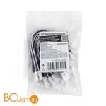 Коннектор для лент 5050+5050 24V 60Led 14,4W IP20 RGBW, 5050 24V 60Led 14,4W IP20 RGBW гибкий двусторонний (10шт) Elektrostandard a053704 - Фото 0