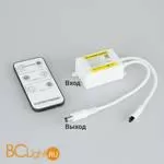 Контроллер для монохромных светодиодных лент С ПДУ 12V (ИК) IP20 Elektrostandard LSC 003 12V a035333 - Фото 1