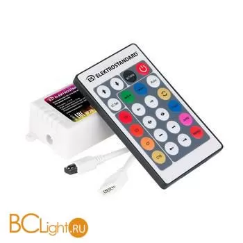 Контроллер для светодиодной ленты "Бегущая волна" Elektrostandard LSC 016 a049855