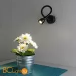 Бра Elektrostandard Kord MRL LED 1030 черный a040000 - Фото 0