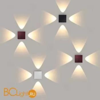 Бра Elektrostandard Kvatra 1601 TECHNO LED a039988 - Фото 1