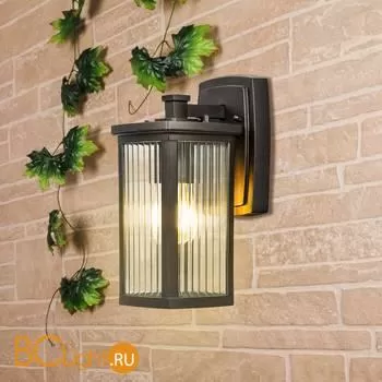 Уличный настенный светильник Elektrostandard Lame GL 1006D a047202