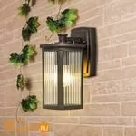 Уличный настенный светильник Elektrostandard Lame GL 1006D a047202