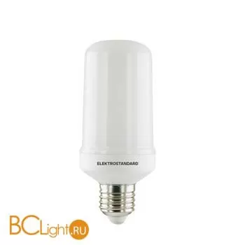Светодиодная лампа Имитация пламени 3 режима 6W E27 Elektrostandard BLE2753 a055881 - Фото 0