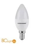 Светодиодная лампа Свеча C37 8W 4200K E14 Elektrostandard BLE1403 a048727 - Фото 0