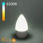 Светодиодная лампа Свеча C37 8W 6500K E27 Elektrostandard BLE2724 a048594