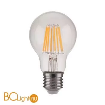 Филаментная светодиодная лампа Dimmable A60 9W 4200K E27 Elektrostandard BLE2715 a048382 - Фото 0