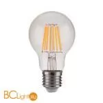 Филаментная светодиодная лампа Dimmable A60 9W 4200K E27 Elektrostandard BLE2715 a048382 - Фото 0