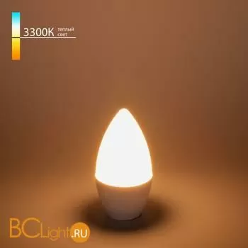 Светодиодная лампа Свеча СD LED 6W 3300K E14 Elektrostandard BLE1421 a049160