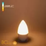 Светодиодная лампа Свеча СD LED 6W 3300K E14 Elektrostandard BLE1421 a049160