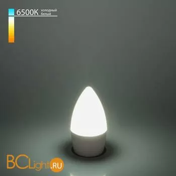 Светодиодная лампа Свеча СD LED 6W 6500K E27 Elektrostandard BLE2738 a048678