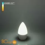 Светодиодная лампа Свеча СD LED 6W 6500K E27 Elektrostandard BLE2738 a048678