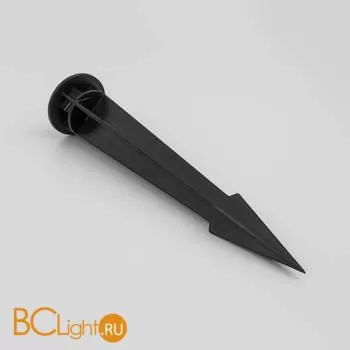 Колышек для установки в грунт Elektrostandard 35145/S черный a057923