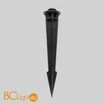 Колышек для установки в грунт Elektrostandard 35145/S черный a057923 - Фото 0