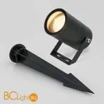 Уличный светильник Elektrostandard Landscape 35146/S черный a057942 - Фото 2