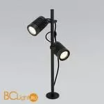 Садово-парковый фонарь Elektrostandard Landscape/2 (041 FL LED) черный a058259 - Фото 3