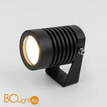 Садово-парковый фонарь Elektrostandard Landscape 043 FL LED черный a059011 - Фото 0