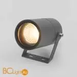 Садово-парковый фонарь Elektrostandard Landscape 35146/S графит a064423 - Фото 0