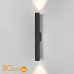 Настенный светильник Elektrostandard Langer new 40124/LED черный a061986