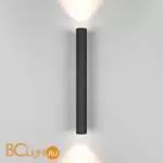 Настенный светильник Elektrostandard Langer new 40124/LED черный a061986 - Фото 0