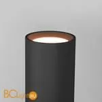 Бра Elektrostandard langer 40123/LED черный a061225 - Фото 0