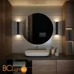 Бра Elektrostandard langer 40123/LED черный a061225 - Фото 1