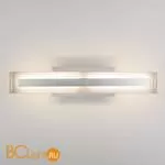 Настенный светильник Elektrostandard Lattice 40003/LED серебро/серебро a057420