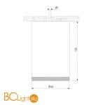 Спот Elektrostandard Lead 25033/LED a062522 - Фото 1
